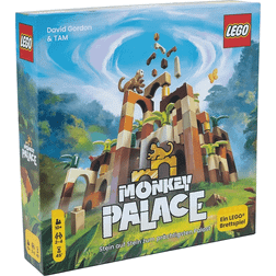 LEGO Monkey Palace