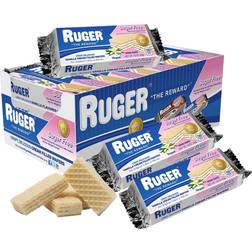 Ruger Sugar Free Vanilla Wafers 1.6oz 12