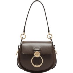 Chloe Tess Small Bag - Kohl Brown