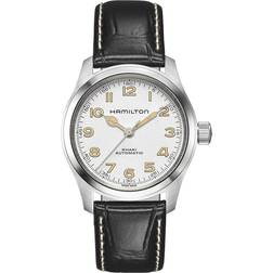 Hamilton Khaki Field Murph Auto H70405710 38mm Analogt Safirglas