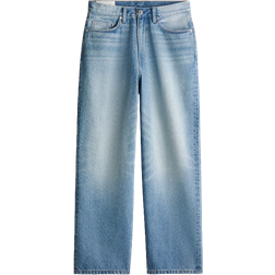 H&M Baggy Jeans - Denim Blue