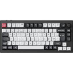 Keychron Q1 HE ISO RGB Hotswap Gateron 2.0 Magnetic (Nordic)