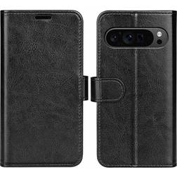 MTP Products Google Pixel 9 XL Pung Taske med Magnetisk Lukning Sort