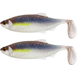 Westin Westin Ricky The Roach Shadtail 10cm 14 2-pack Preyfish
