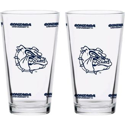 Indigo Falls Knockout Beer Glass 47.3cl 2pcs