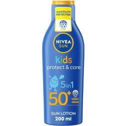 Nivea Sun Kids Protect & Care SPF50+ 200ml