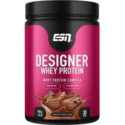 ESN Designer Whey, Chocolate Fudge - 908 g