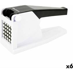 Quttin 56510 Stainless Steel 6 Units Grater