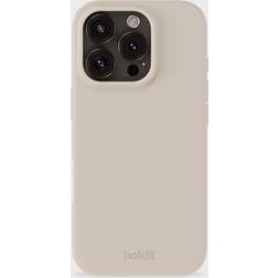 Holdit Soft Touch Silicone Case for iPhone 16 Pro