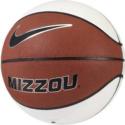 Nike Missouri Tigers Autographic Basketball