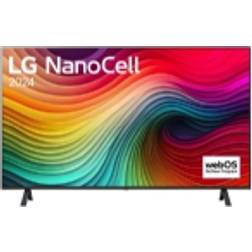 LG 43" TV LED 4K NanoCell 43NANO82T3B