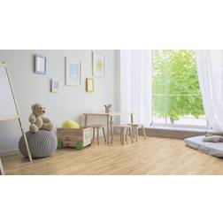 Nordic Kaindl laminatgulv, Nordisk Eg, 3 stav RESTPARTI