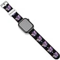 Axedenrrt452 Dopamine Colorful Butterfly Sports Band 42/44mm