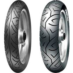 Pirelli Sport Demon 120/80-16 60V & 130/70-18 63H