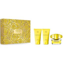 Versace Yellow Diamond Gift Set 150 ml 50ml