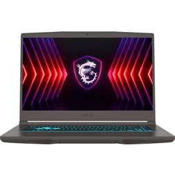 MSI Thin 15 B12UC-1439 Notebook 15.6" Core i5-12450H 16GB RAM 512 GB NVMe