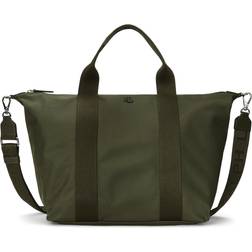 Lauren Ralph Lauren Stevie Tp Zp Tote Extra Large Shoppers Totes - Green