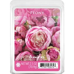 Fusion Peony Pink Wax Melt