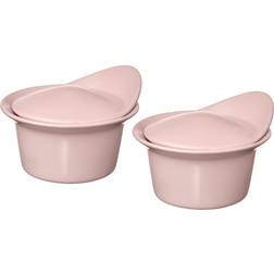 IKEA Färgklar Ugnsform 2st 13cm 9cm