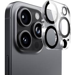 Dacota Platinum iPhone 16 Pro Kameralinsskydd