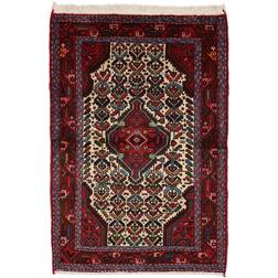 RugVista Hamadan Mehrfarbig, Rot 110x155cm