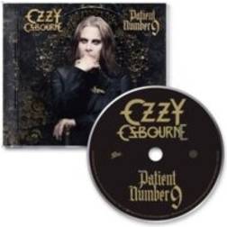 Ozzy Osbourne Patient number 9 multicolor Onesize (CD)