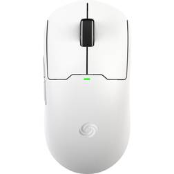 NOS M800 Ultralight X-PRO Gamingmus Hvid