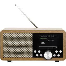 Dynavox DBT 200 Reseradio