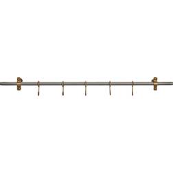 Nicolas Vahé 60 cm Silver Finish Bestickhållare