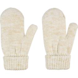 Northeast Outfitters Youth Cozy Cabin Marled Mittens - Cream (26000500)