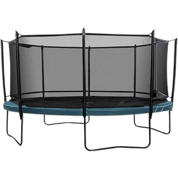 North Trampoline Legend Oval 350x250cm + Safety Net