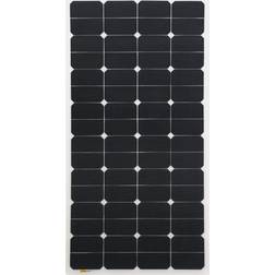 SUNBEAMsystem Flexibel solcell Tough 116W Flush, 116.1 W, monokristallin, 12 V, 1060 x 540 mm