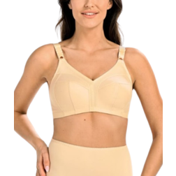 Teyli Frederica Unpadded Bra - Beige