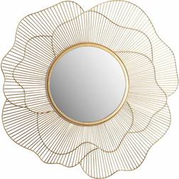 Wohnling Rose Gold Vægspejl 77x77cm