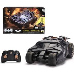 Spin Master DC Batman Batmobile Tumbler RTR 6071558