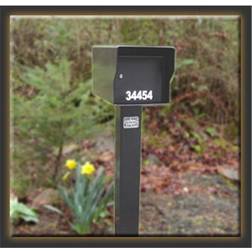 Lawnitator Large Standard Mailbox