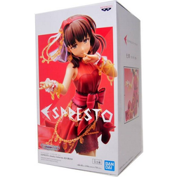 Banpresto The Idolmaster Cinderella Girls Mayu Sakuna Espresto