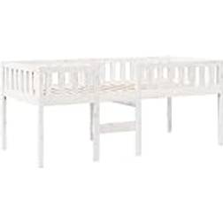 vidaXL Children's Bed without Mattress 90 x 200 cm