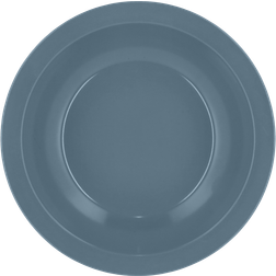 Rosti Hamlet Dusty Blue Soup Plate 21cm