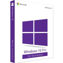 Microsoft Windows 10 Pro for Workstation