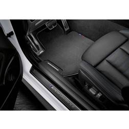 BMW Genuine G22 4 Series M Performance Velour Mat 4 pcs