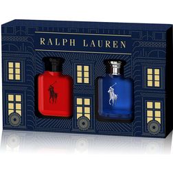 Polo Ralph Lauren World of Polo Gift Set EdT 15ml + EdT 15ml