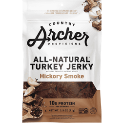 Country Archer Hickory Smoke Turkey Jerky
