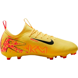 NIKE Jr. Mercurial Vapor 16 Academy Kylian Mbappé MG - Light Laser Orange/Armory Navy