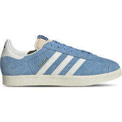 Adidas Gazelle - Light Blue/Off White/Cream White