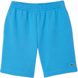 Lacoste Regular Fleece Shorts - Blue