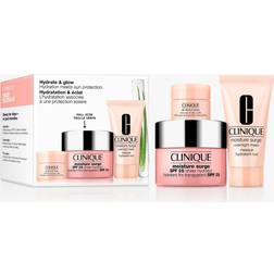 Clinique Hydrate & Glow with SPF Gift Set