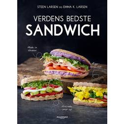 VERDENS BEDSTE SANDWICH (Indbundet, 2024)