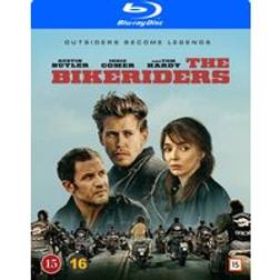 The Bikeriders (Blu-ray)