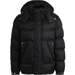 HUGO BOSS Corbinian4 Water Repellent Puffer Jacket - Black